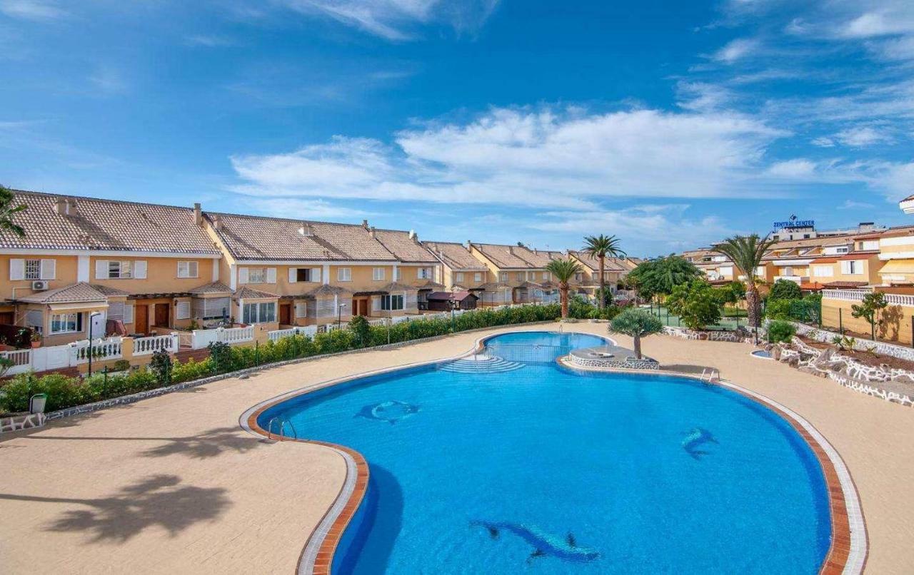 Apartamento Playa Las Americas El Camison Playa de las Américas Exterior foto