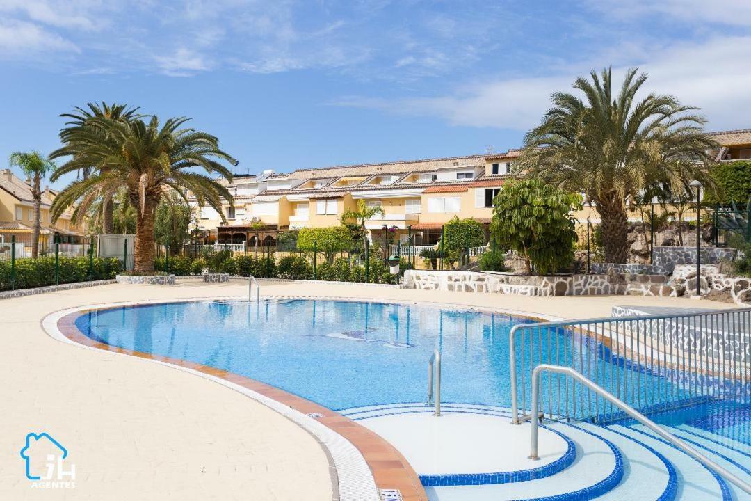 Apartamento Playa Las Americas El Camison Playa de las Américas Exterior foto
